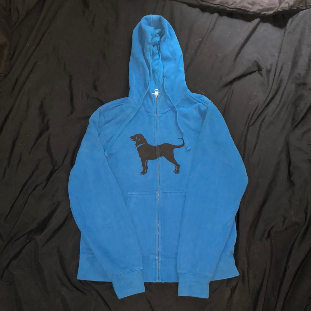 The Black Dog sweatshirt